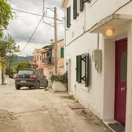 House Nyaraló Agrafoi