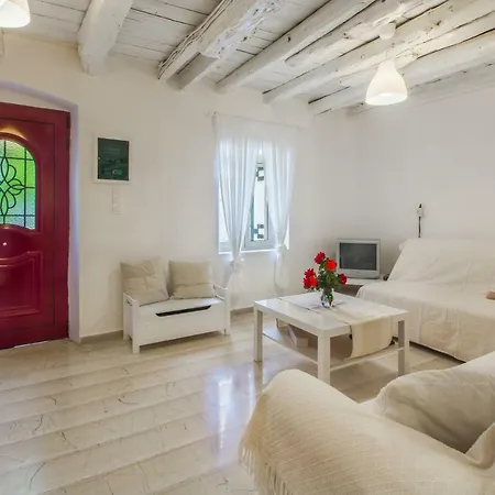 House Nyaraló Agrafoi