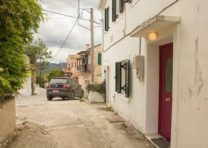 House 펜션 Agrafoi