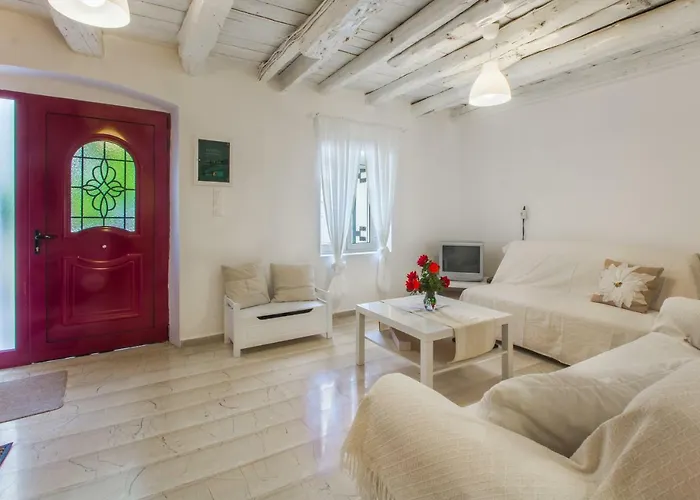 House Dom wakacyjny Agrafoi