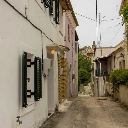 House Agrafoi