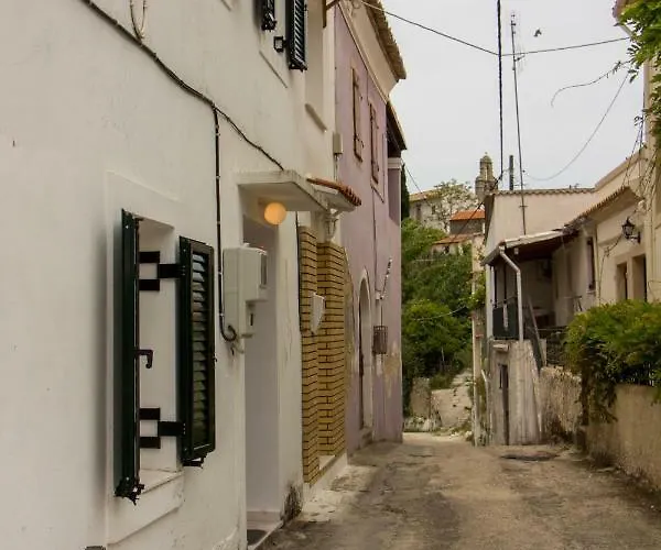House Agrafoi